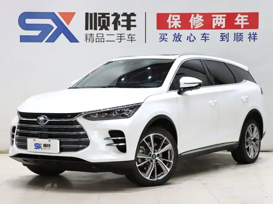 BYD Tang
