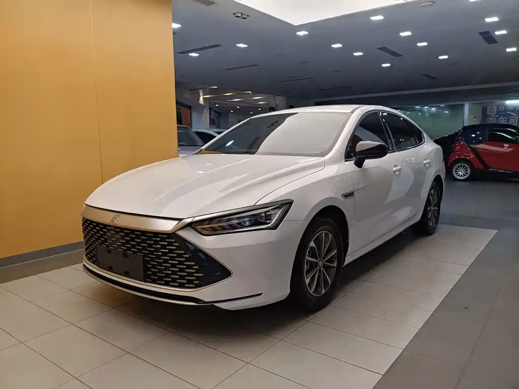 BYD Qin Plus