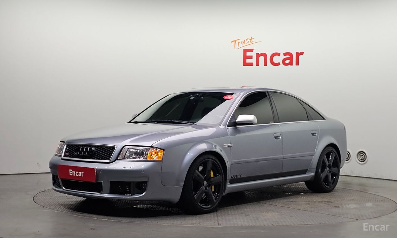 Audi RS6
