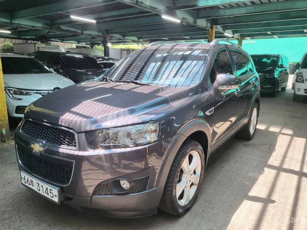 Chevrolet Captiva
