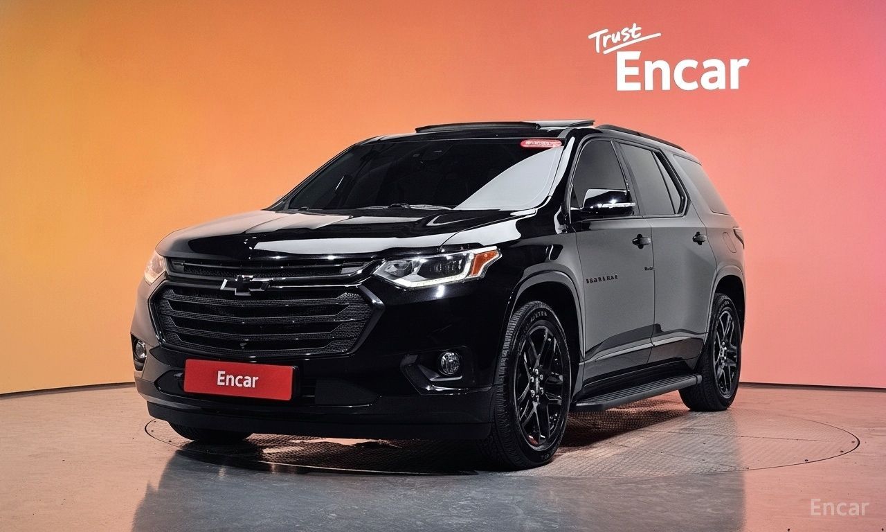 Chevrolet Traverse