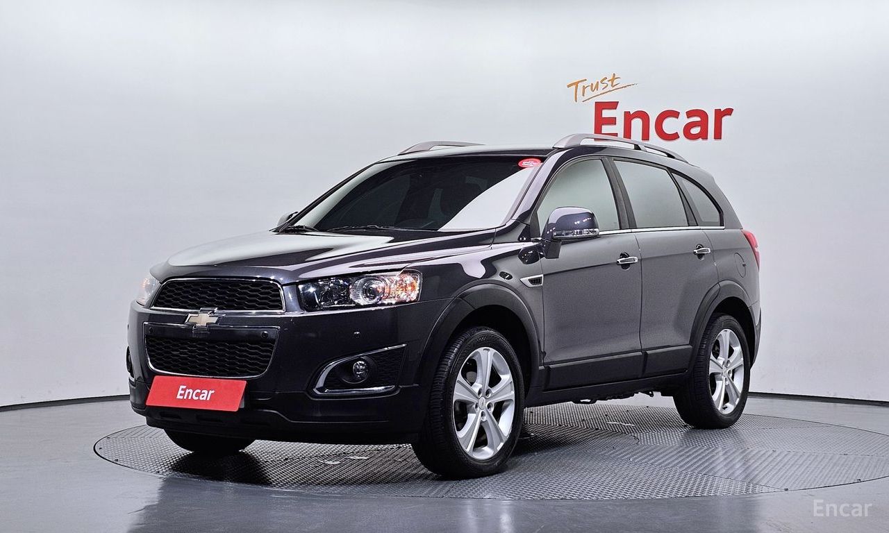 Chevrolet Captiva