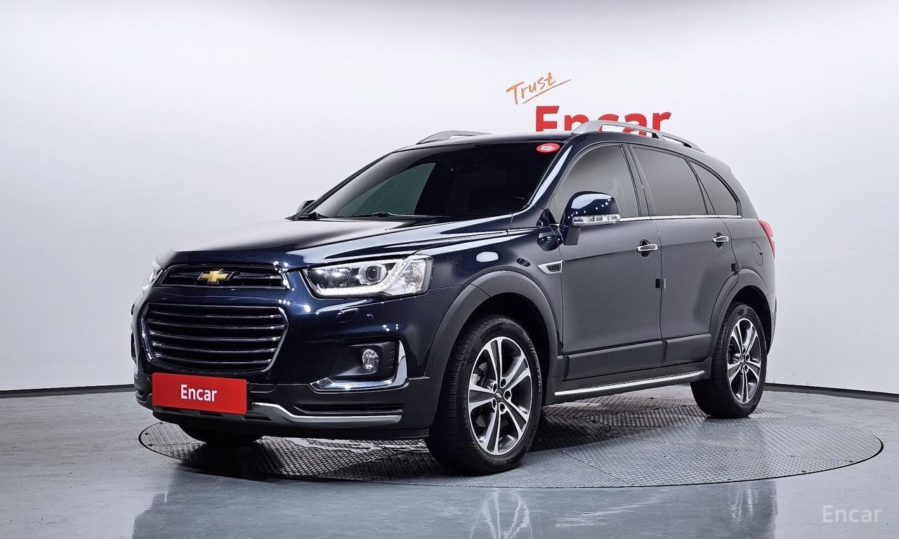 Chevrolet Captiva