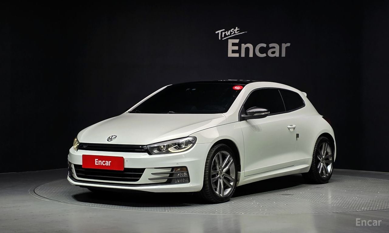 Volkswagen Scirocco