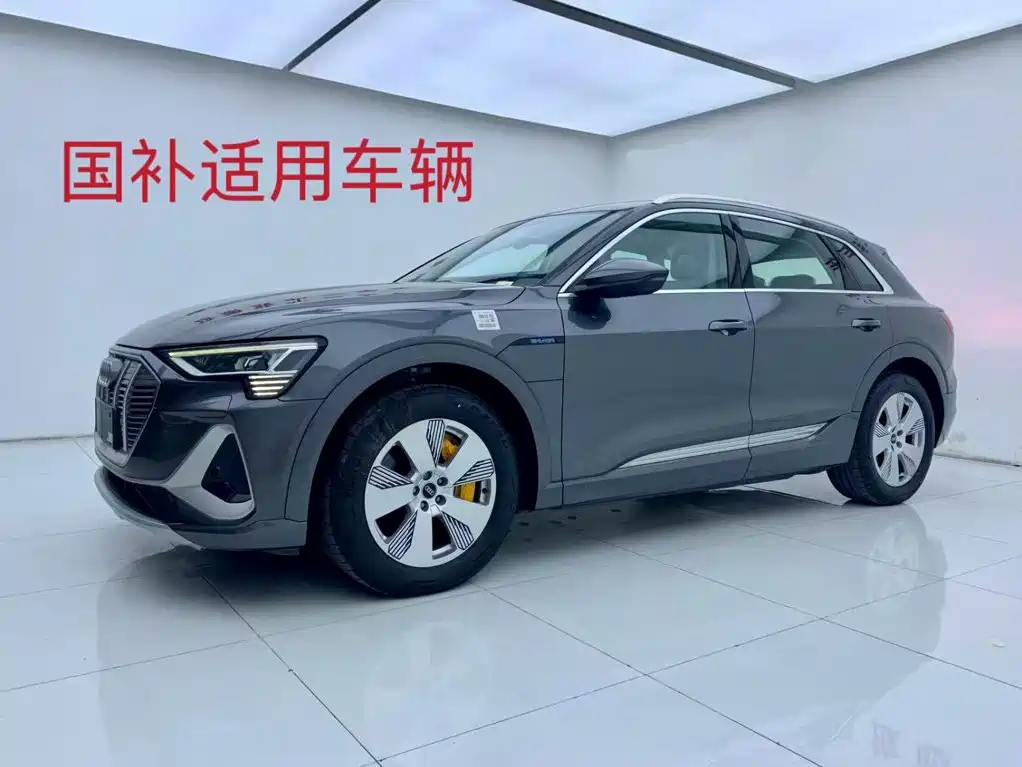 Audi e-tron