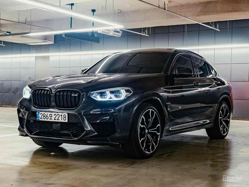 BMW X4M