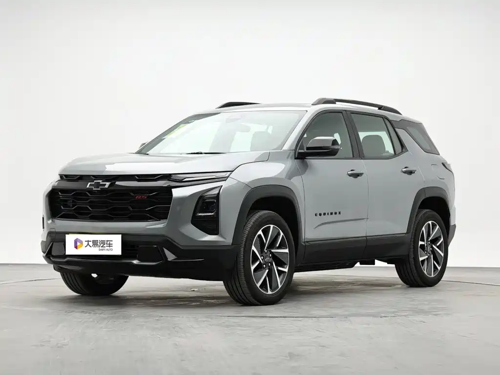Chevrolet Equinox Plus