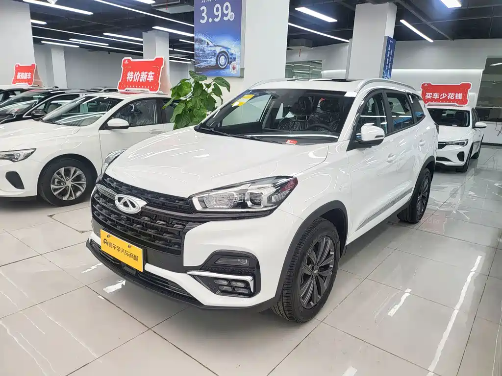 Chery Tiggo 8