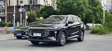 JETOUR X70 PLUS
