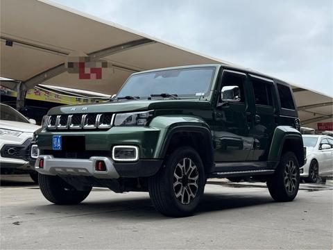 BAIC BJ40