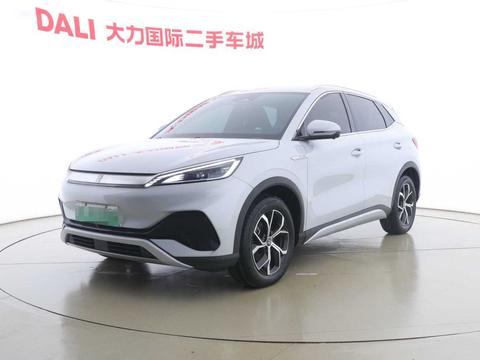 BYD Yuan Plus