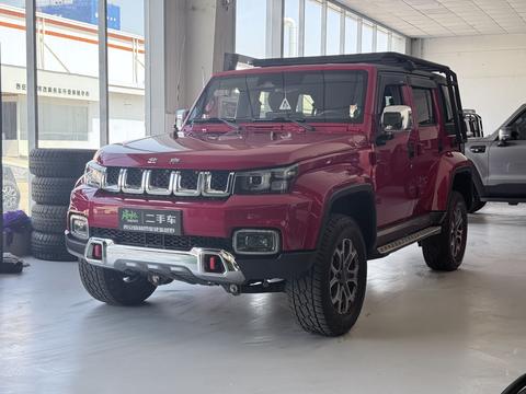 BAIC BJ40