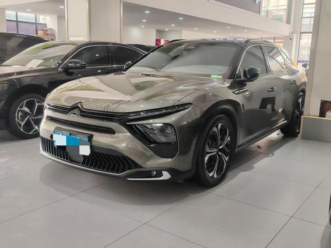 Citroen C5 X