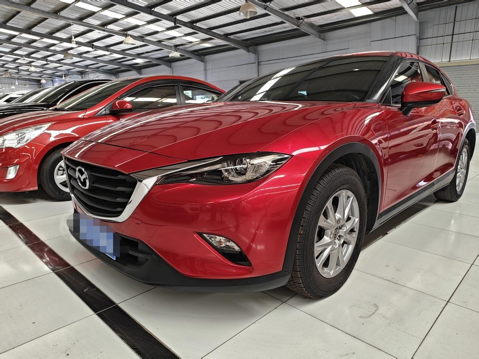Mazda CX-4