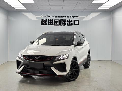 Geely Binyue