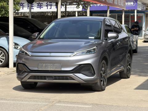 BYD Yuan Plus