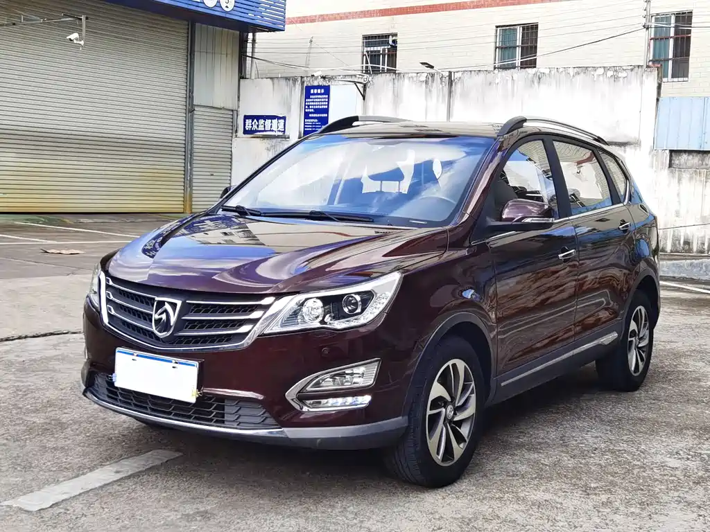Baojun 560