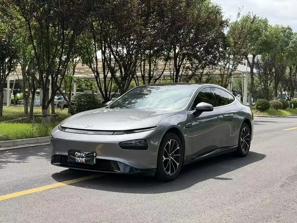 Xpeng P7