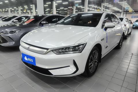 BYD Qin Plus EV