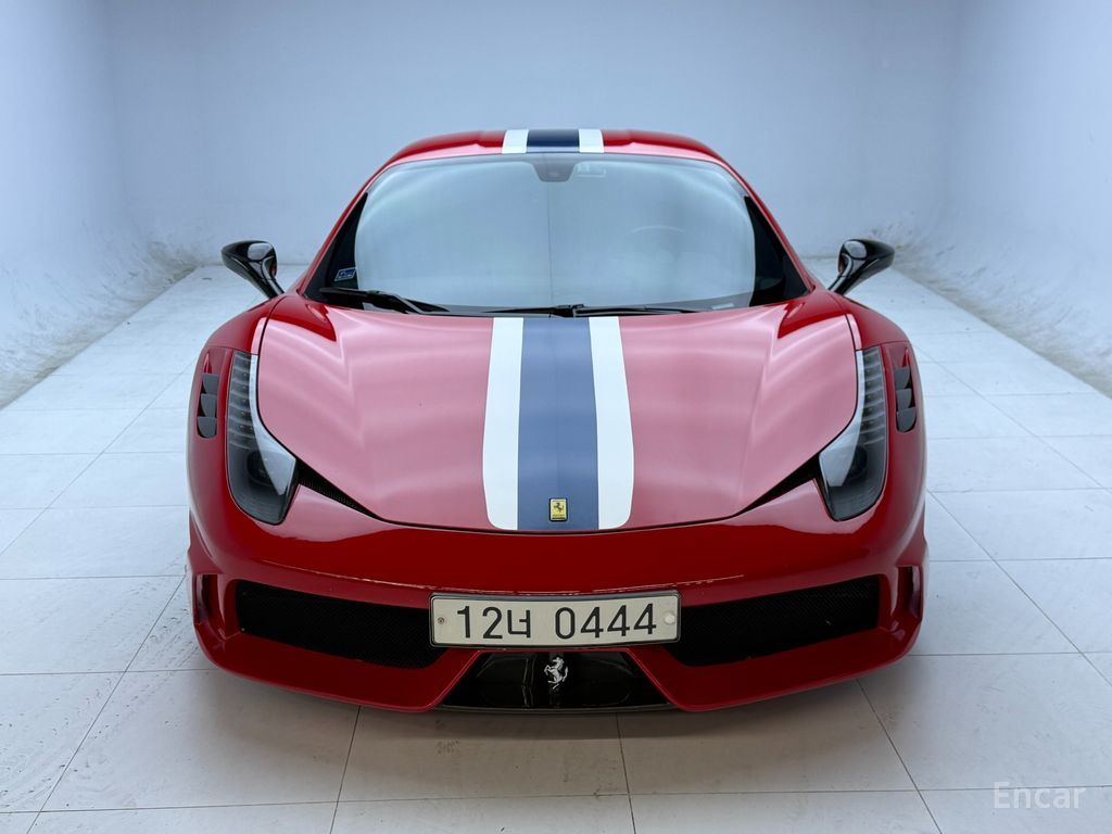 Ferrari 458