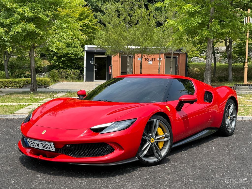Ferrari 296