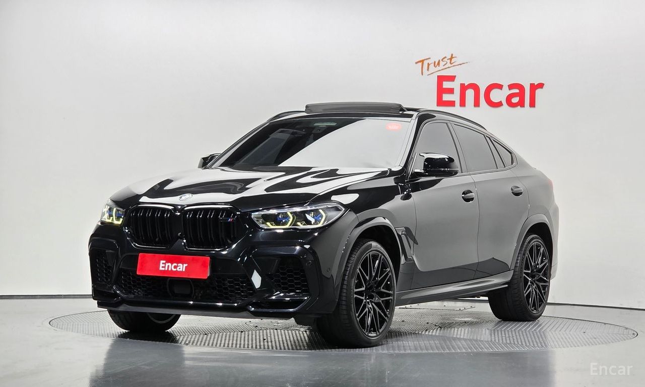 BMW X6M
