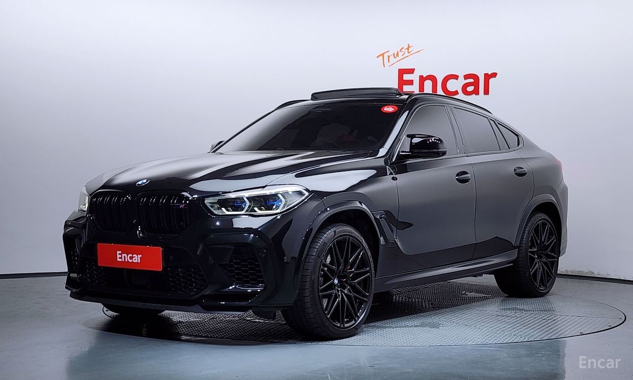BMW X6M