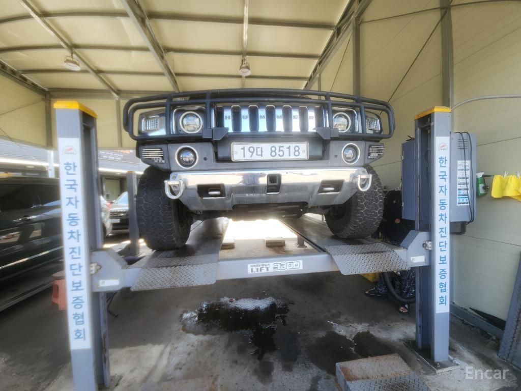Hummer H2