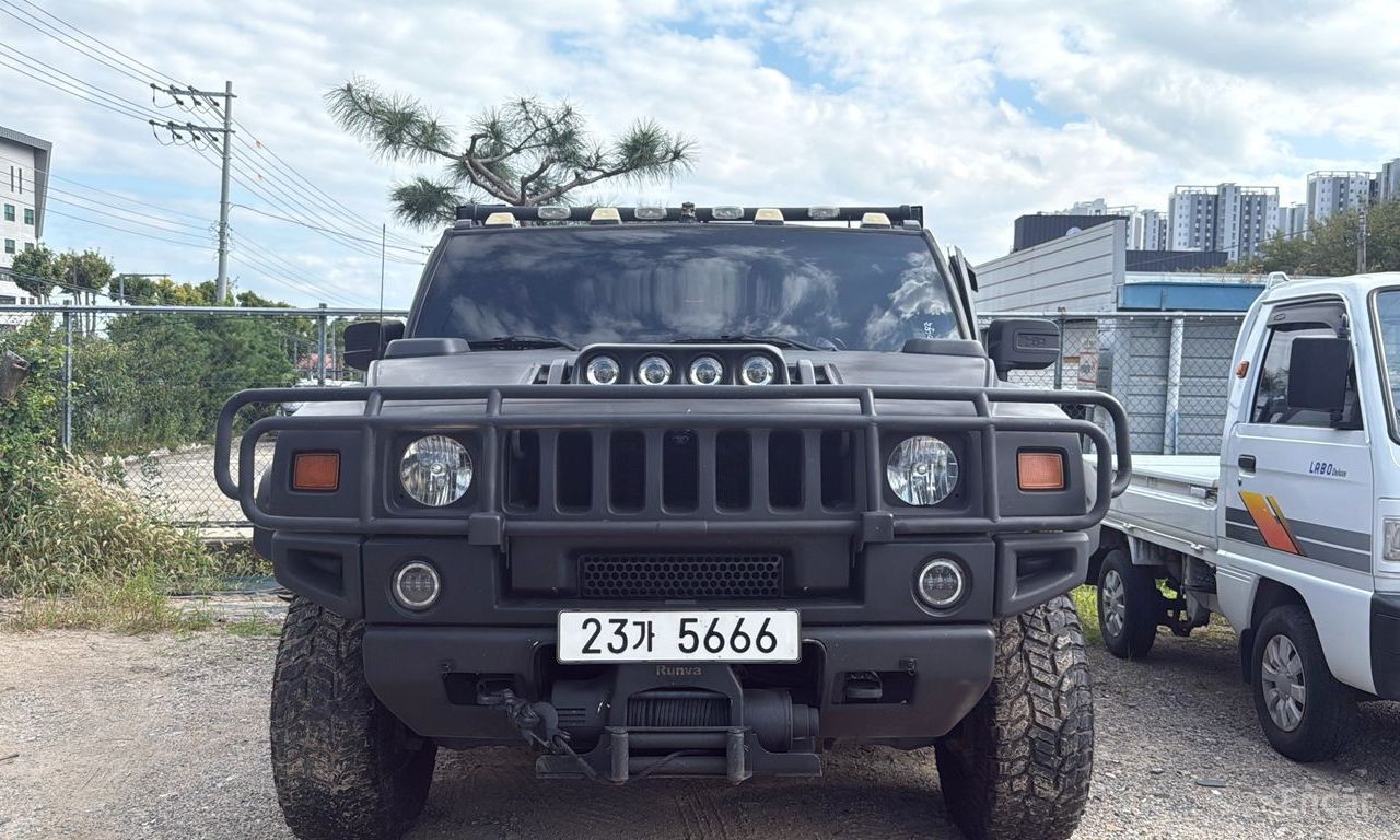 Hummer H2