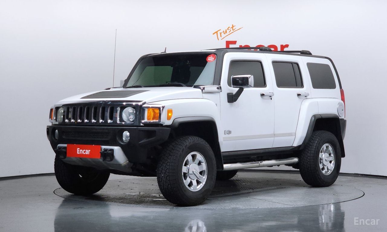 Hummer H3