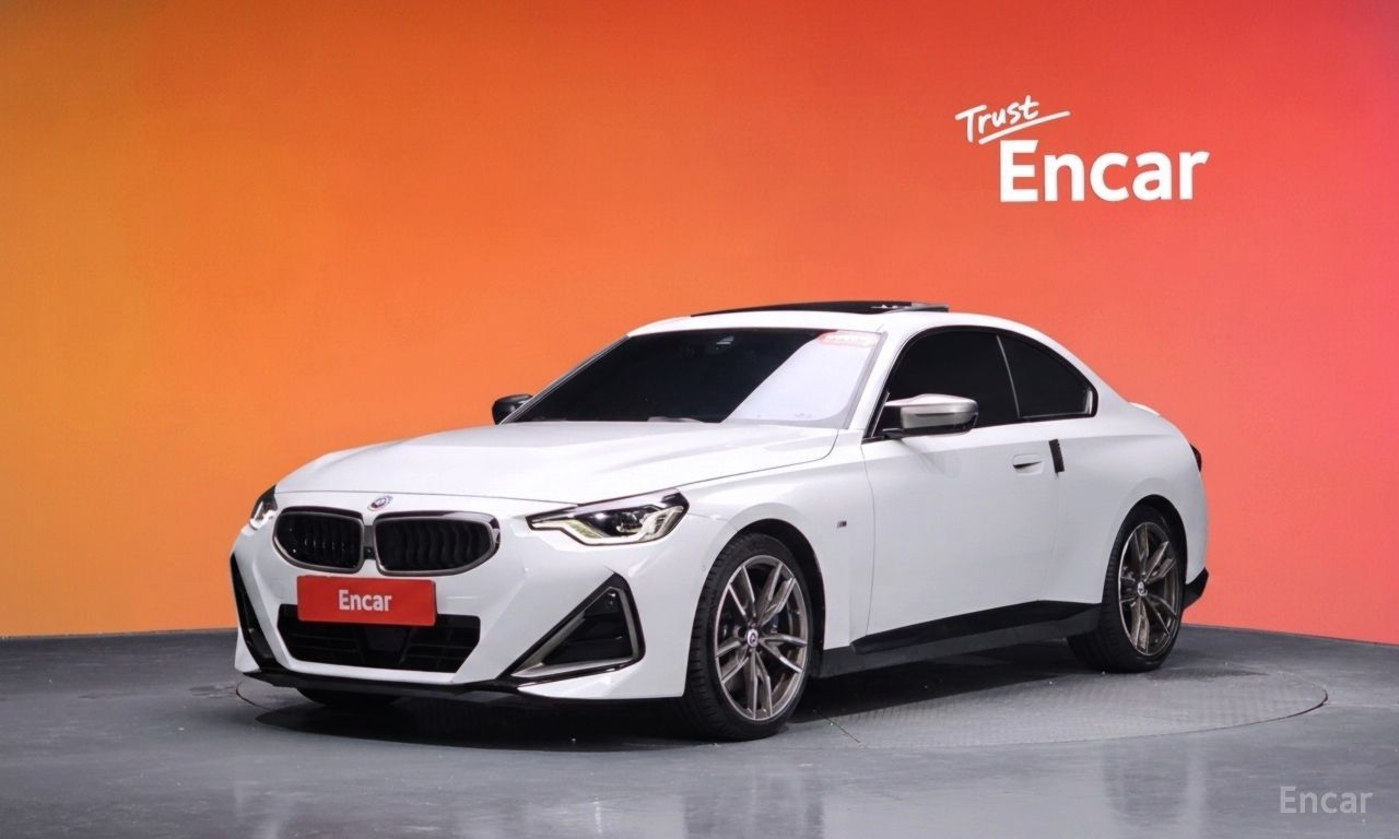 BMW 2 Series