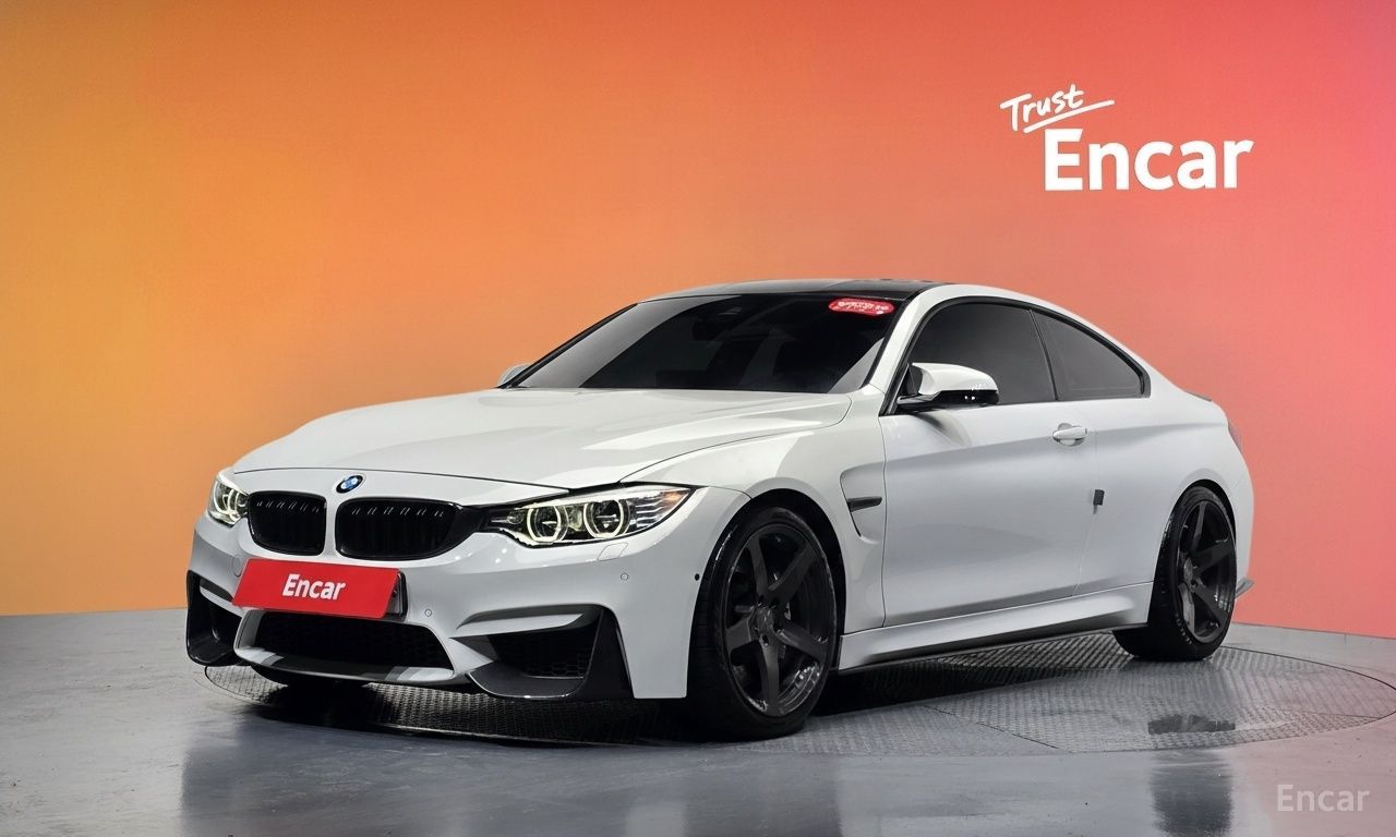BMW M4