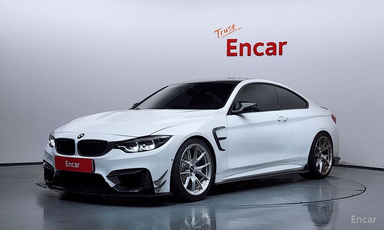 BMW M4