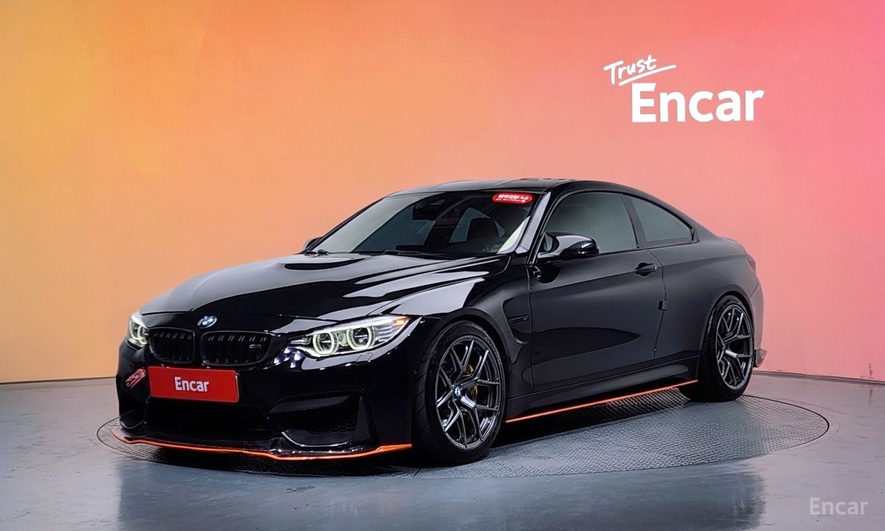 BMW M4