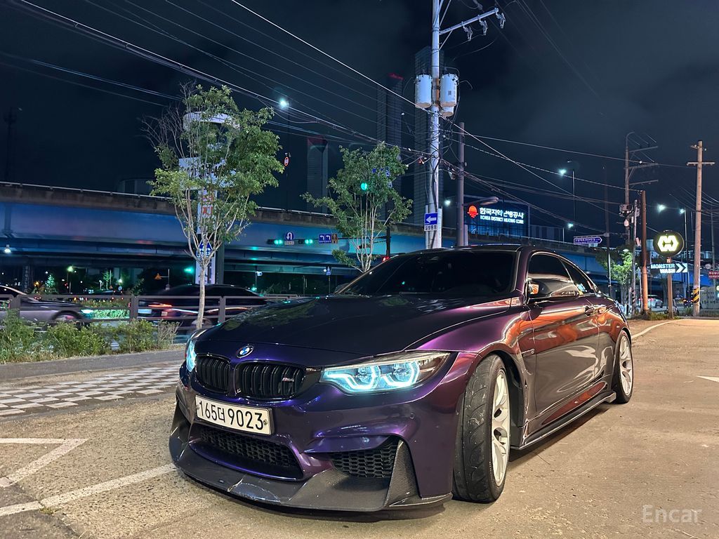 BMW M4