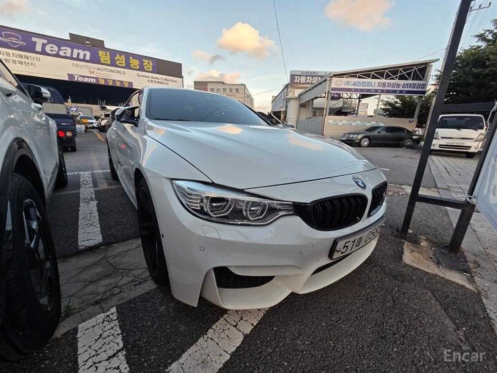 BMW M4