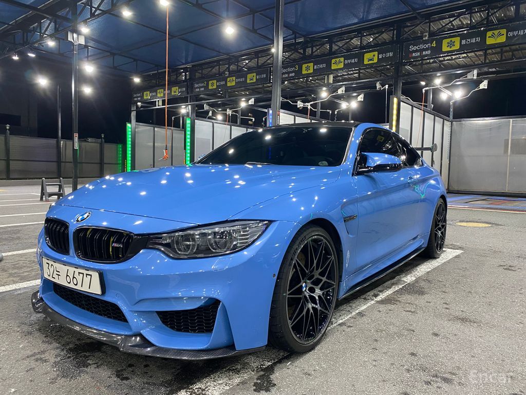BMW M4