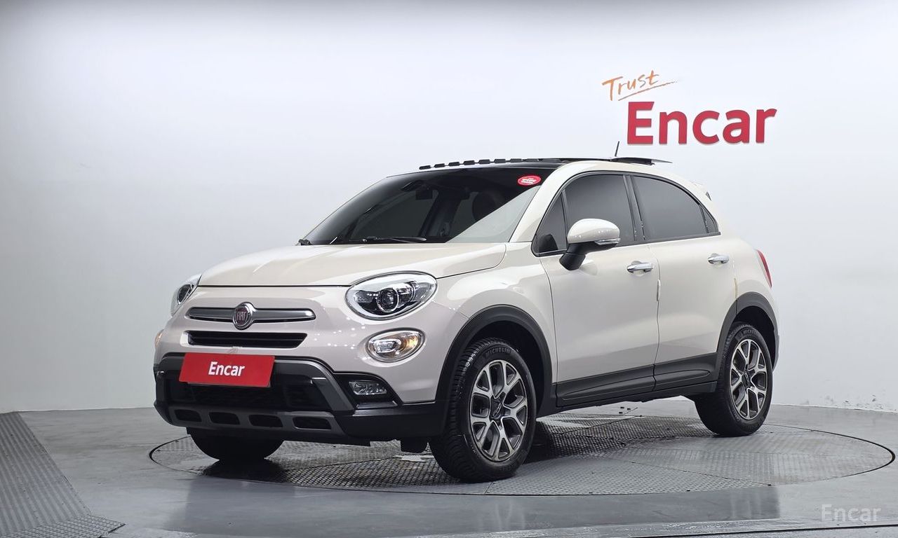 Fiat 500X