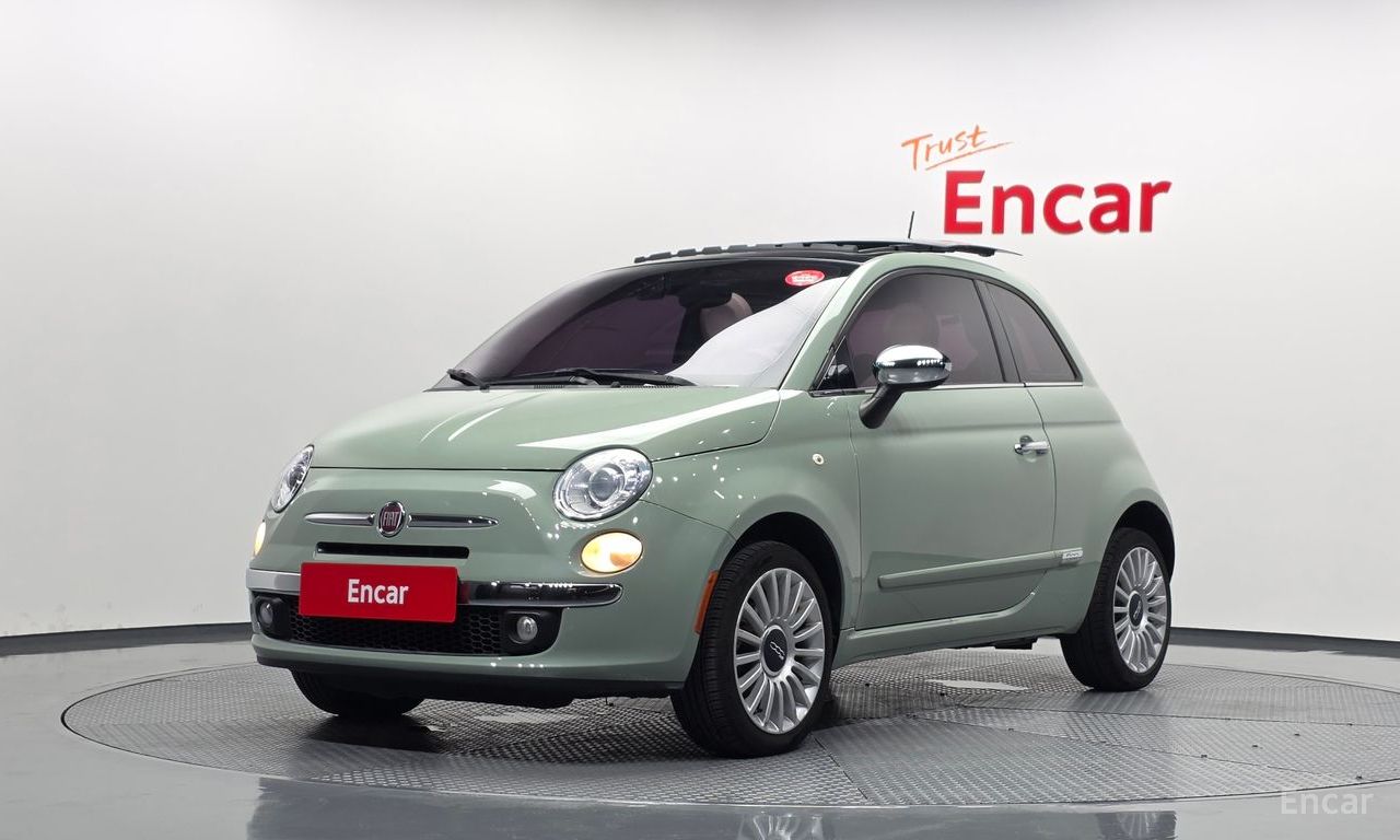 Fiat 500