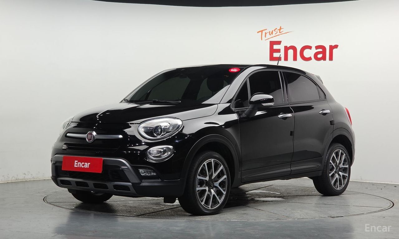 Fiat 500X