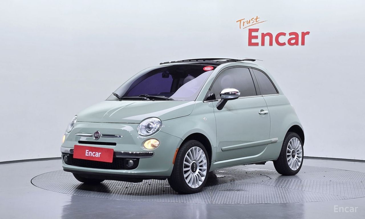 Fiat 500