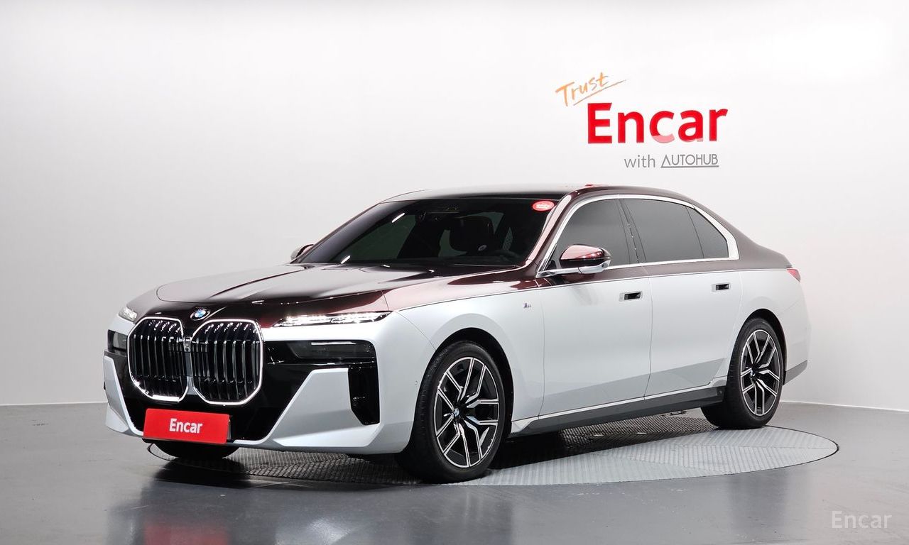 BMW 7 Series