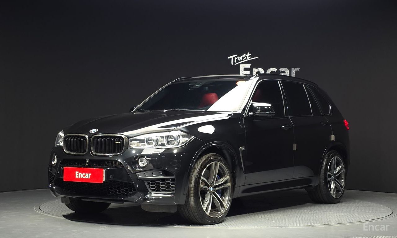 BMW X5M