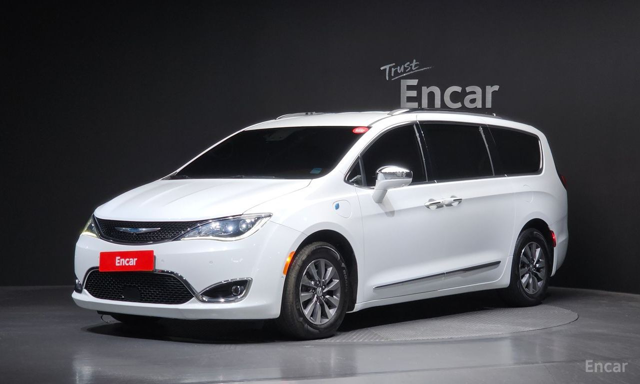 Chrysler Pacifica