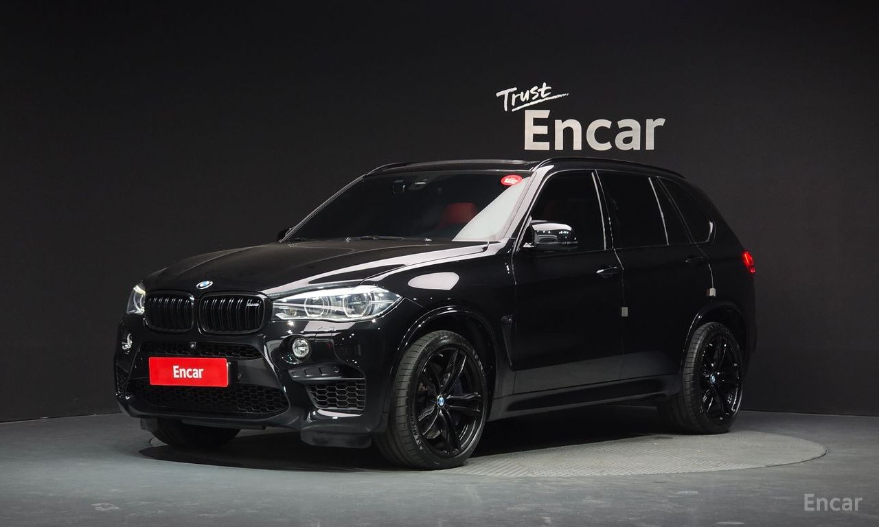 BMW X5M