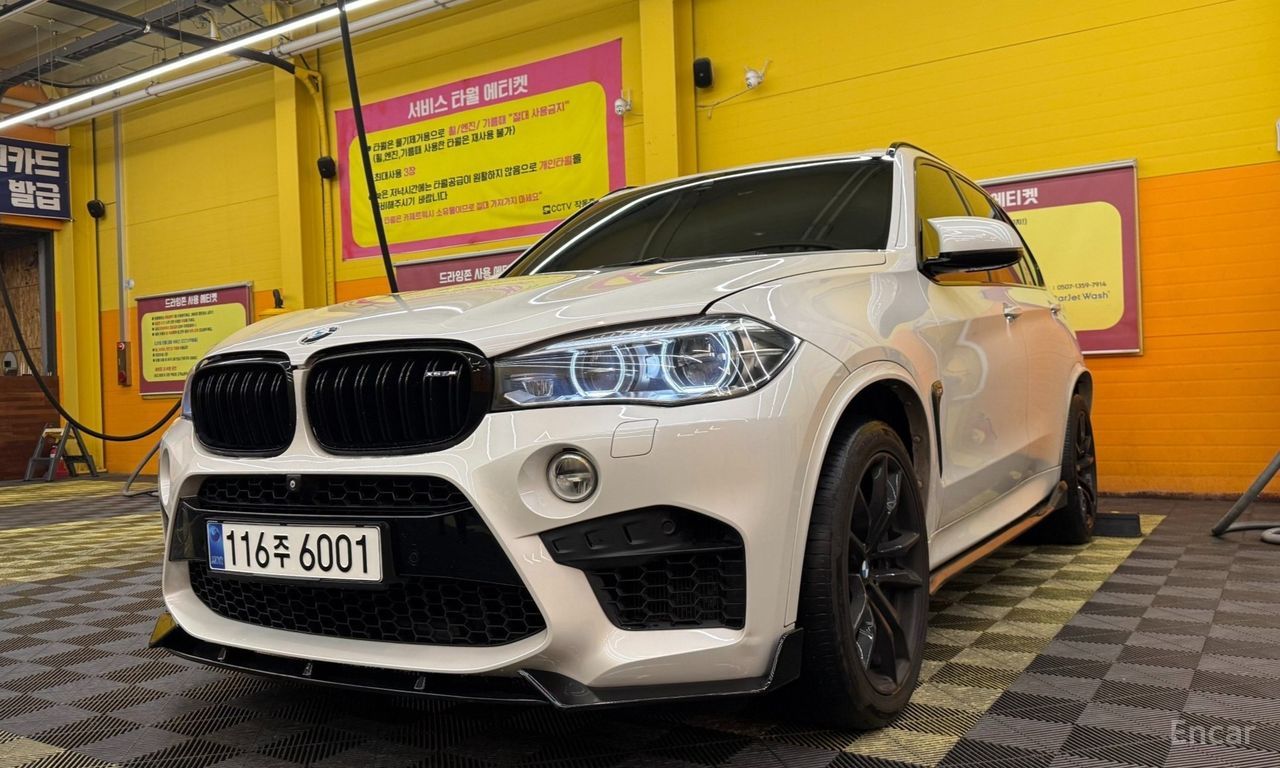 BMW X5M