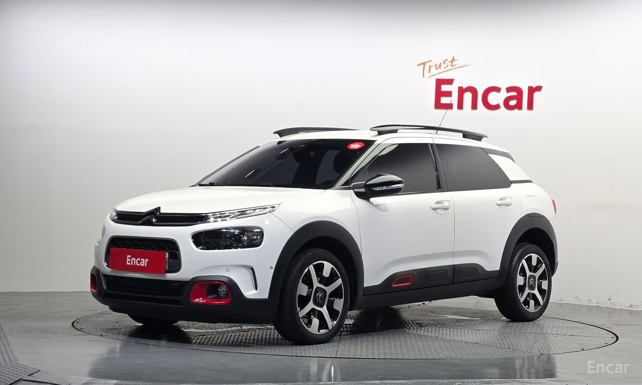 Citroen/DS C4