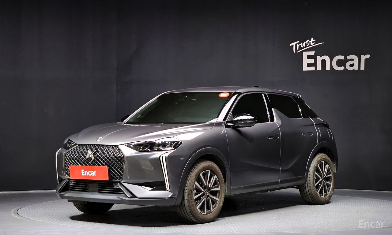 DS 3 Crossback
