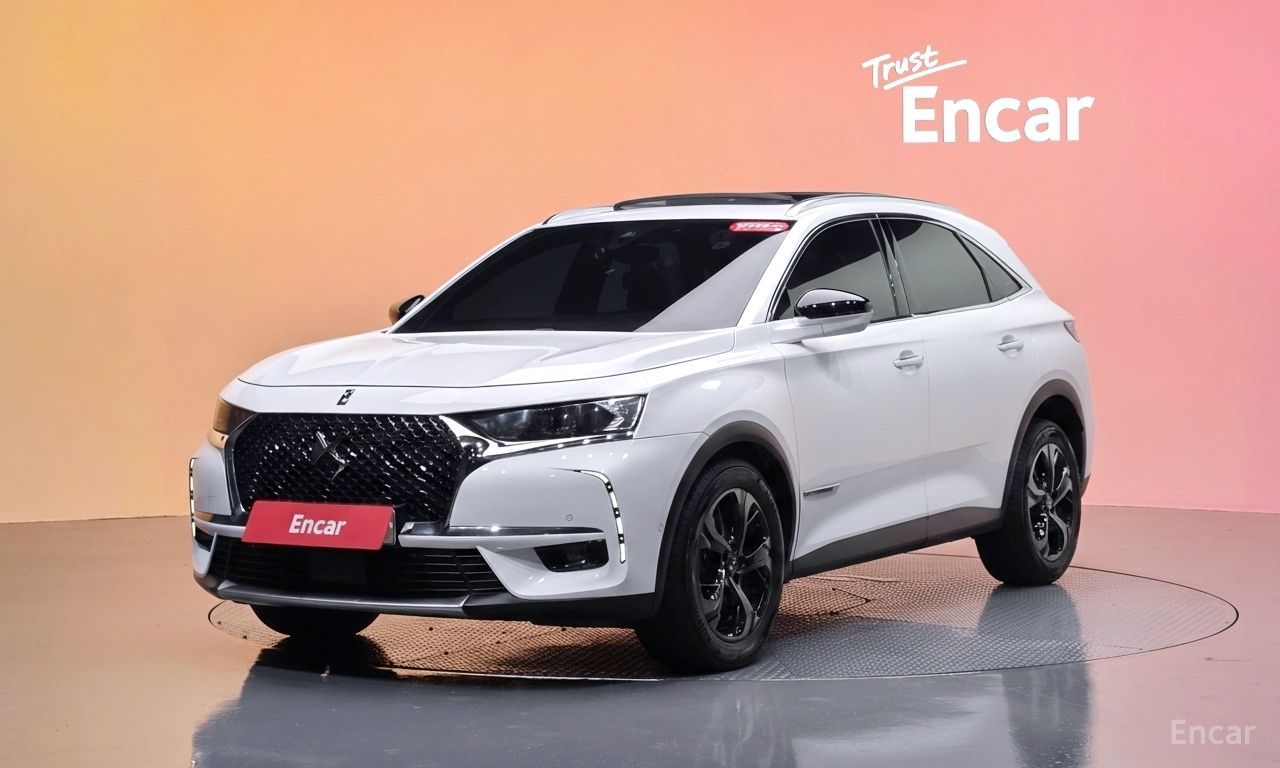 DS 7 Crossback