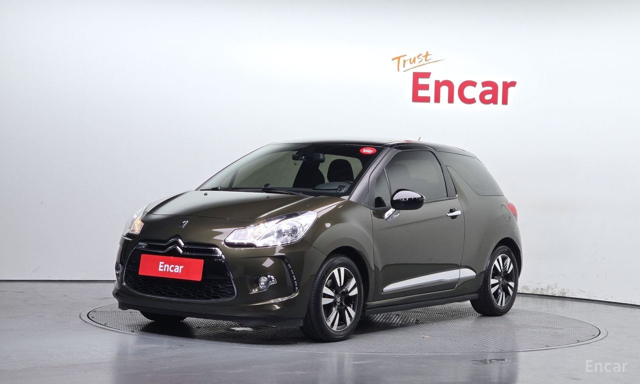 Citroen/DS DS3